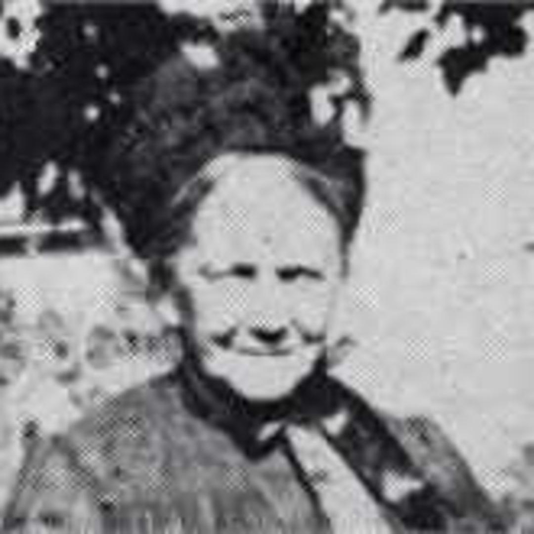 Eliza Watkins Gaisford (1830 - 1915) Profile